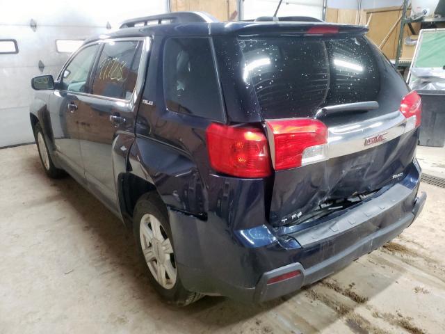 Photo 2 VIN: 2GKFLWEK9F6241543 - GMC TERRAIN SL 