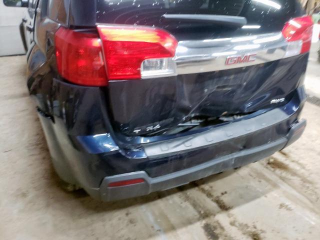 Photo 8 VIN: 2GKFLWEK9F6241543 - GMC TERRAIN SL 