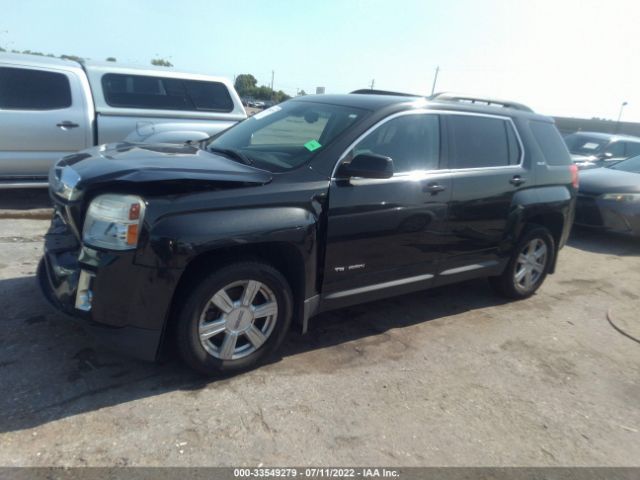 Photo 1 VIN: 2GKFLWEKXE6183540 - GMC TERRAIN 