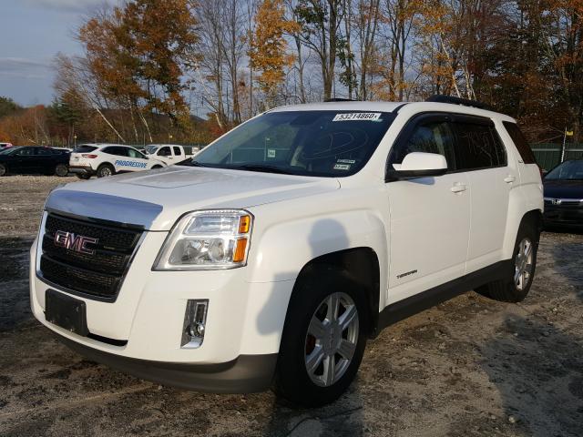 Photo 1 VIN: 2GKFLWEKXE6254994 - GMC TERRAIN SL 