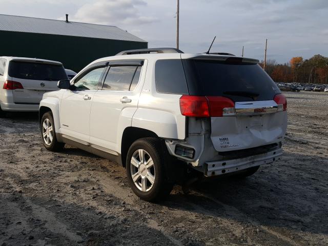 Photo 2 VIN: 2GKFLWEKXE6254994 - GMC TERRAIN SL 