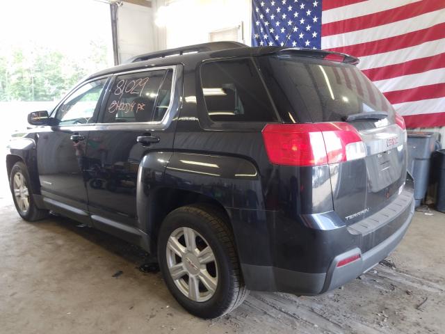 Photo 2 VIN: 2GKFLWEKXE6297201 - GMC TERRAIN SL 