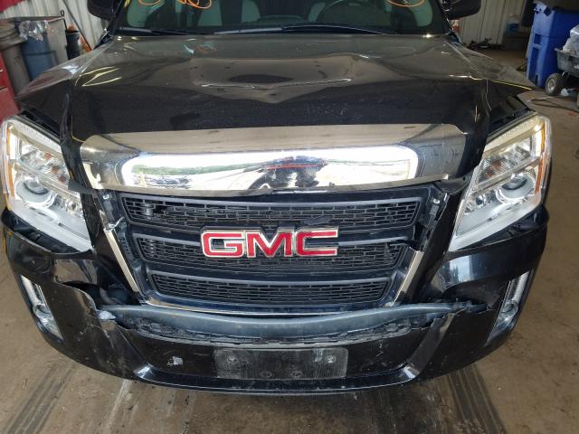 Photo 8 VIN: 2GKFLWEKXE6297201 - GMC TERRAIN SL 