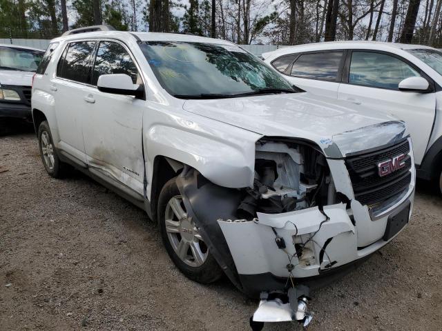 Photo 3 VIN: 2GKFLWEKXE6318466 - GMC TERRAIN SL 