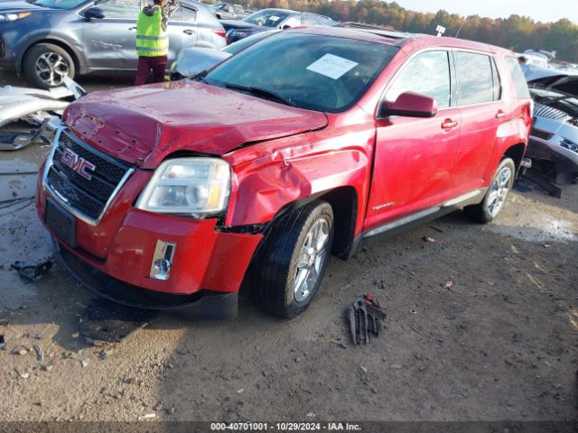 Photo 1 VIN: 2GKFLWEKXF6178145 - GMC TERRAIN 