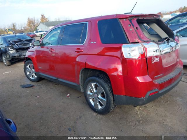 Photo 2 VIN: 2GKFLWEKXF6178145 - GMC TERRAIN 