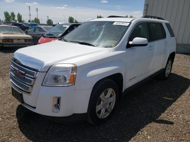 Photo 1 VIN: 2GKFLWEKXF6245567 - GMC TERRAIN SL 