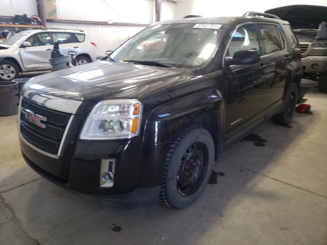 Photo 1 VIN: 2GKFLWEKXF6268718 - GMC TERRAIN SL 