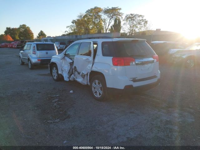 Photo 2 VIN: 2GKFLWEKXF6305699 - GMC TERRAIN 