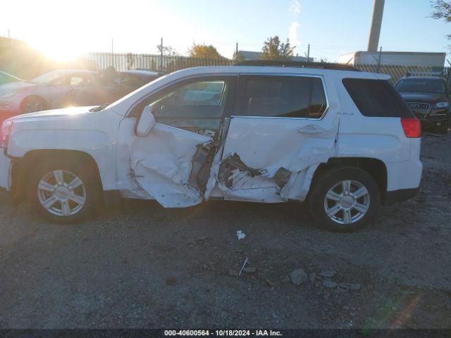 Photo 5 VIN: 2GKFLWEKXF6305699 - GMC TERRAIN 