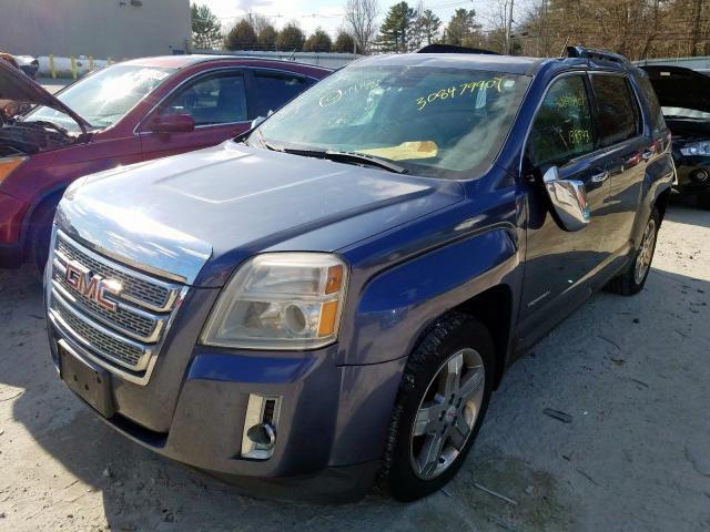 Photo 1 VIN: 2GKFLXE30D6230393 - GMC TERRAIN SL 