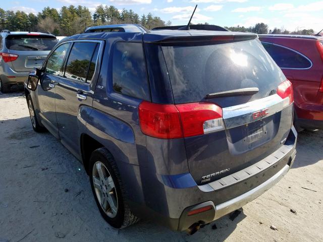 Photo 2 VIN: 2GKFLXE30D6230393 - GMC TERRAIN SL 