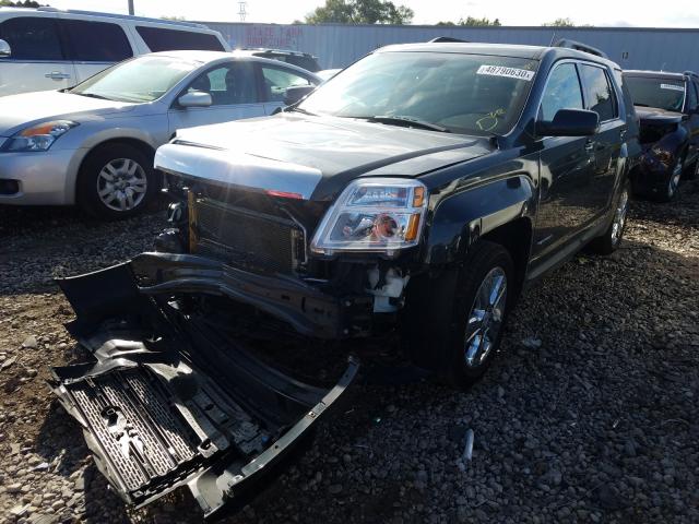 Photo 1 VIN: 2GKFLXE30E6101376 - GMC TERRAIN SL 