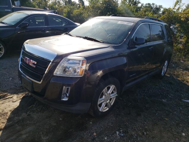 Photo 1 VIN: 2GKFLXE30E6283340 - GMC TERRAIN SL 