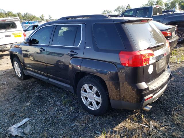 Photo 2 VIN: 2GKFLXE30E6283340 - GMC TERRAIN SL 