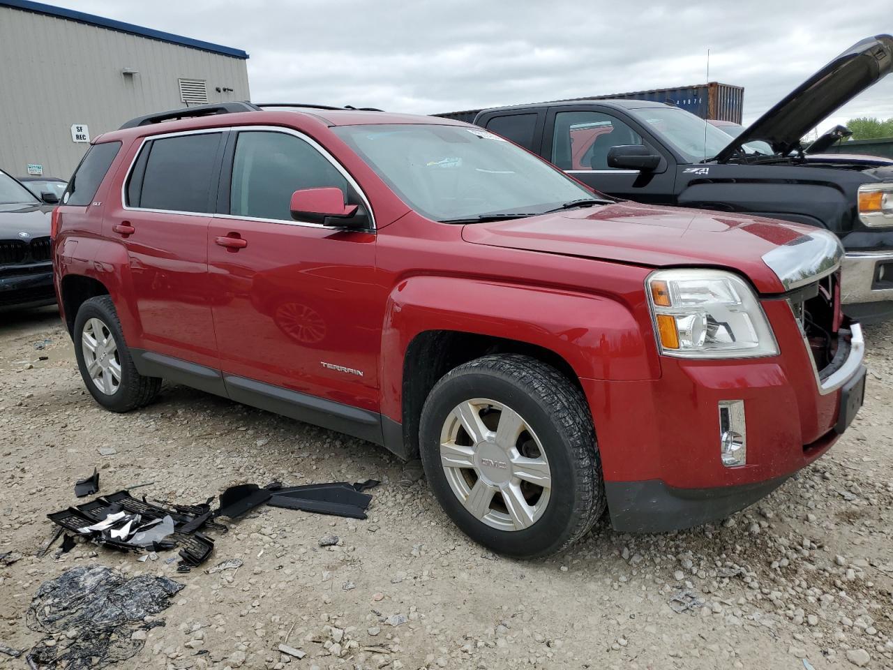 Photo 3 VIN: 2GKFLXE30F6131768 - GMC TERRAIN 