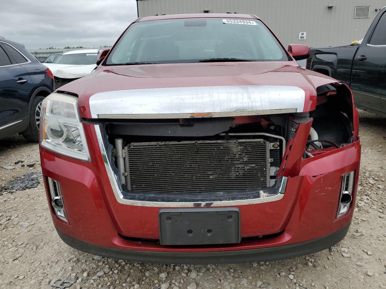 Photo 4 VIN: 2GKFLXE30F6131768 - GMC TERRAIN 