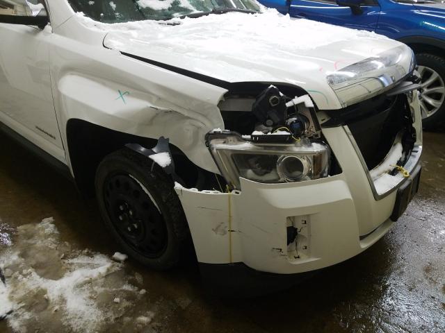 Photo 8 VIN: 2GKFLXE31D6242696 - GMC TERRAIN SL 