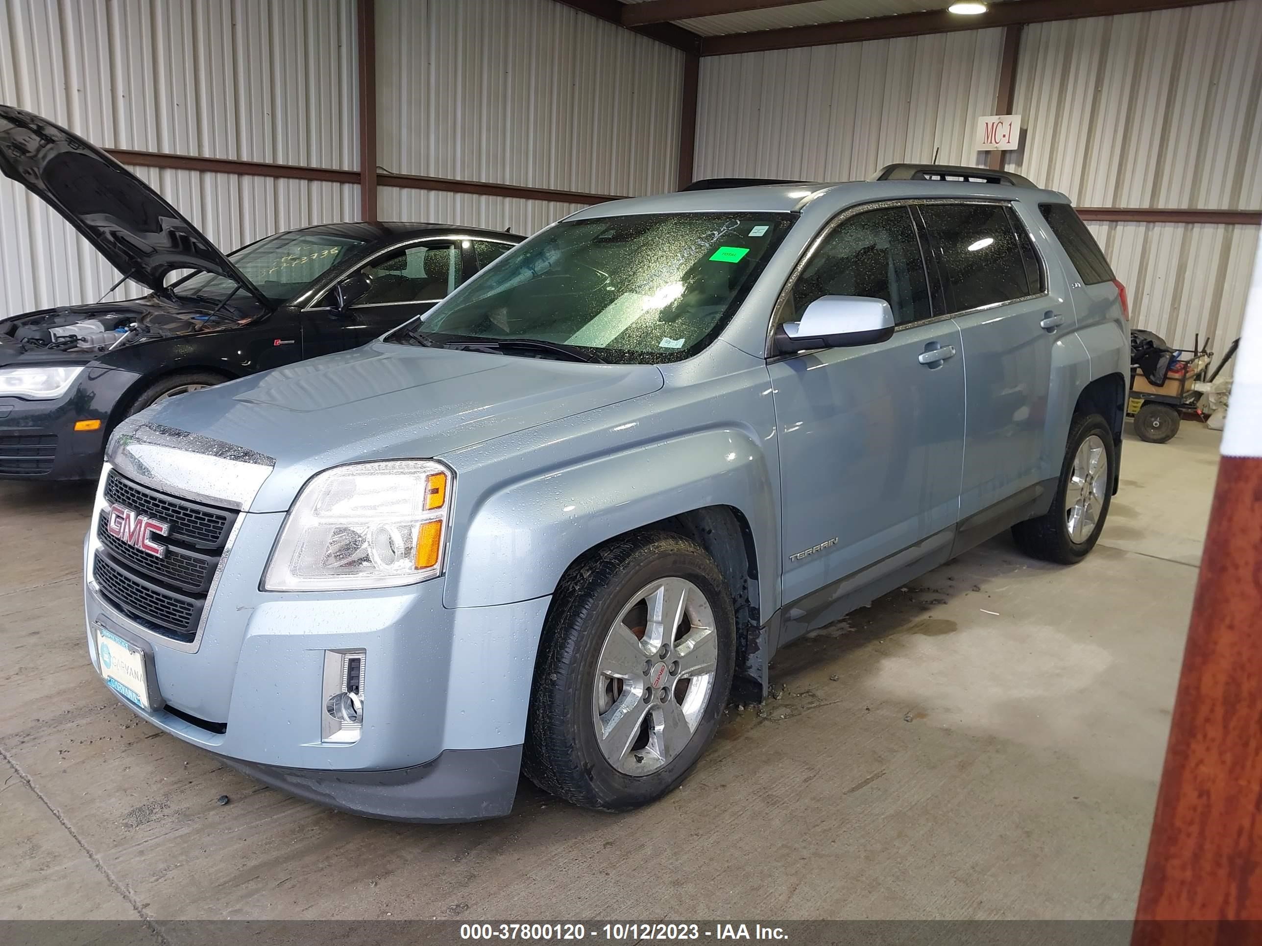 Photo 1 VIN: 2GKFLXE32E6145508 - GMC TERRAIN 