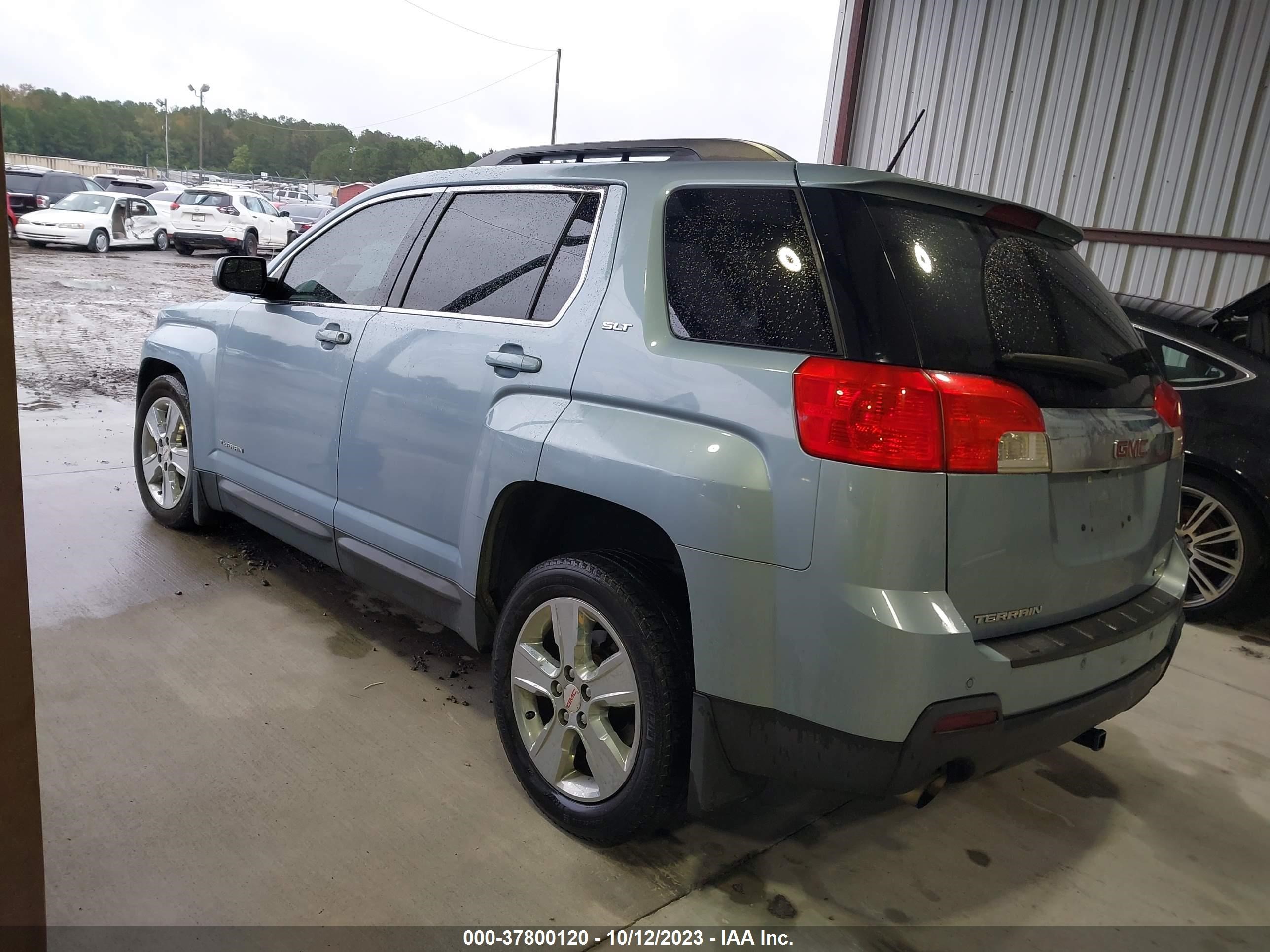 Photo 2 VIN: 2GKFLXE32E6145508 - GMC TERRAIN 