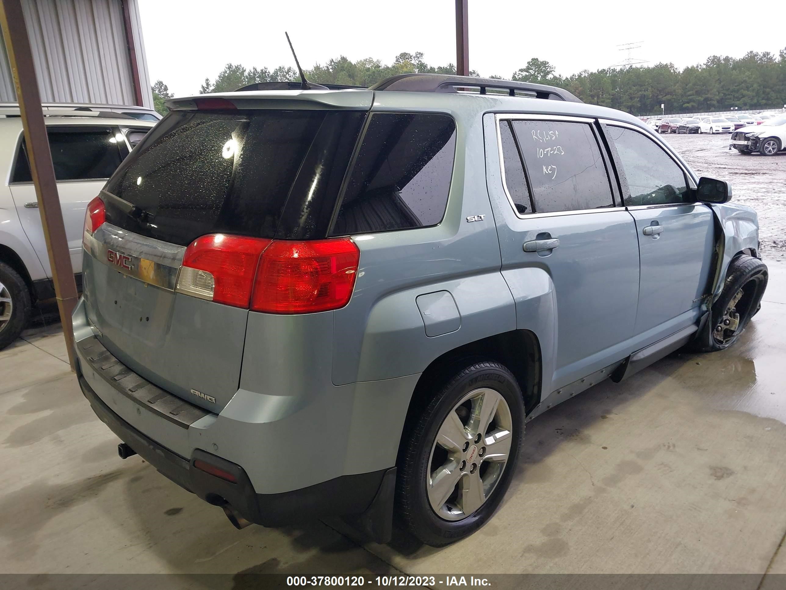 Photo 3 VIN: 2GKFLXE32E6145508 - GMC TERRAIN 