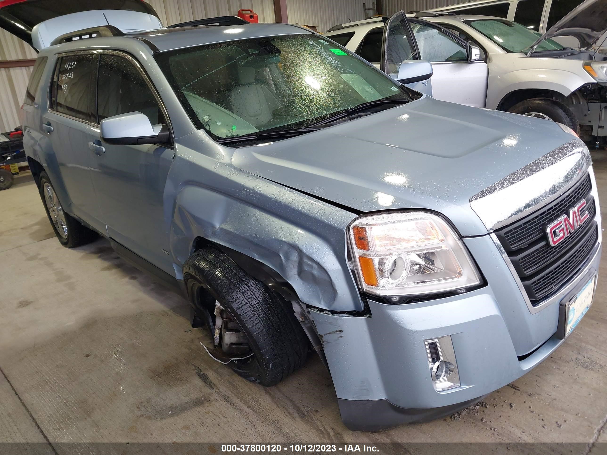 Photo 5 VIN: 2GKFLXE32E6145508 - GMC TERRAIN 