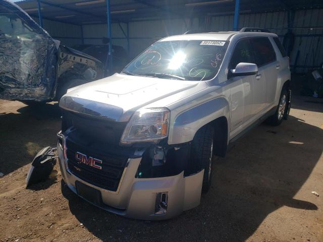 Photo 1 VIN: 2GKFLXE32F6129018 - GMC TERRAIN SL 