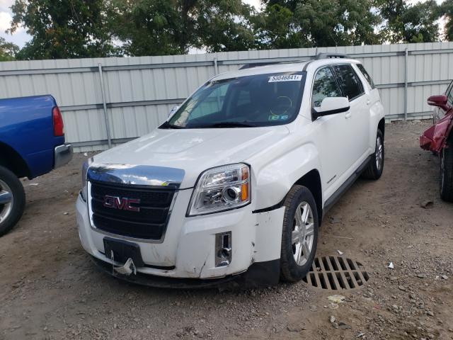 Photo 1 VIN: 2GKFLXE32F6242564 - GMC TERRAIN SL 