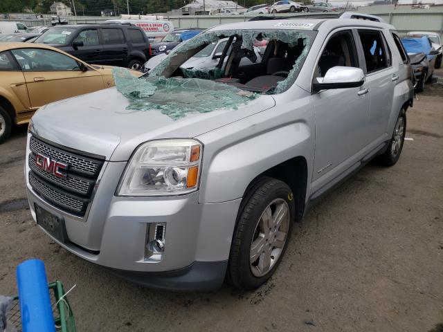 Photo 1 VIN: 2GKFLXE33D6106568 - GMC TERRAIN SL 