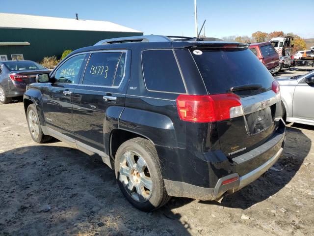 Photo 2 VIN: 2GKFLXE33D6308410 - GMC TERRAIN SL 