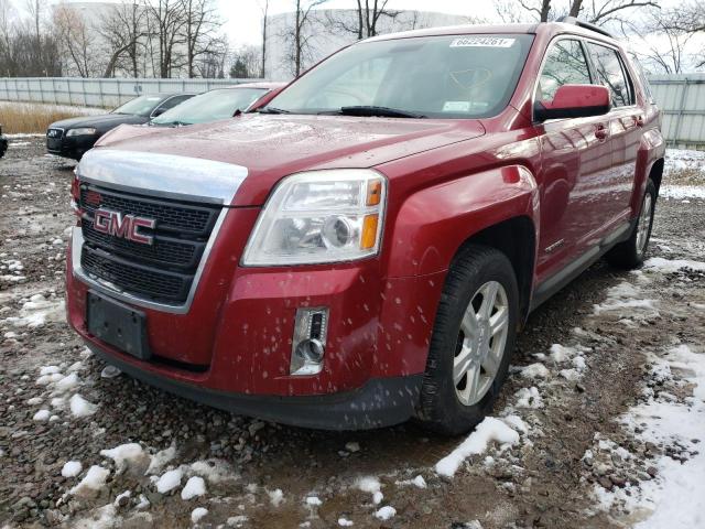 Photo 1 VIN: 2GKFLXE33E6360797 - GMC TERRAIN SL 