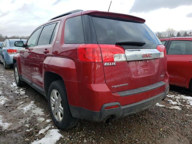 Photo 2 VIN: 2GKFLXE33E6360797 - GMC TERRAIN SL 