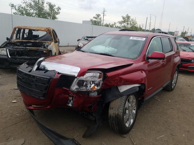 Photo 1 VIN: 2GKFLXE33F6220198 - GMC TERRAIN SL 