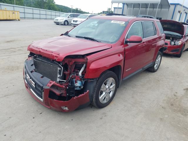 Photo 1 VIN: 2GKFLXE33F6232402 - GMC TERRAIN SL 