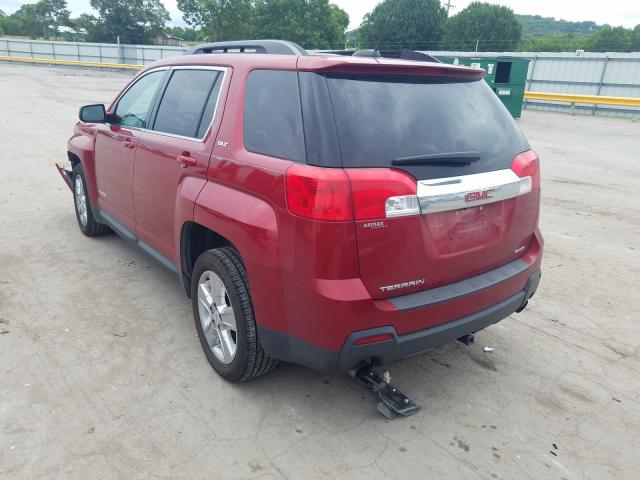 Photo 2 VIN: 2GKFLXE33F6232402 - GMC TERRAIN SL 