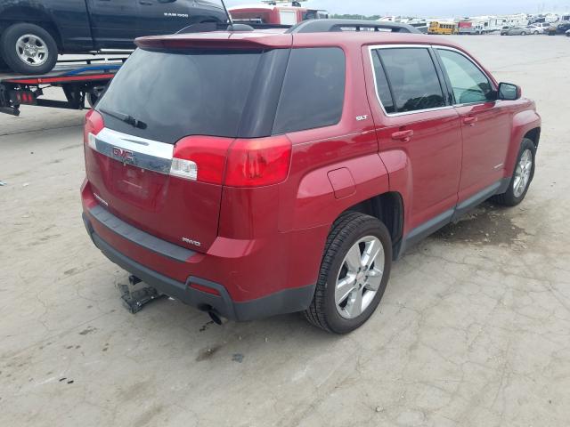 Photo 3 VIN: 2GKFLXE33F6232402 - GMC TERRAIN SL 