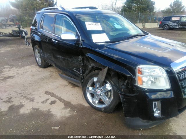 Photo 5 VIN: 2GKFLXE34D6205593 - GMC TERRAIN 