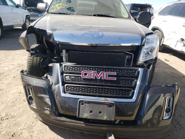 Photo 8 VIN: 2GKFLXE34F6240895 - GMC TERRAIN SL 