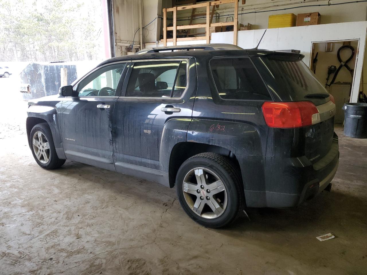 Photo 1 VIN: 2GKFLXE35D6165170 - GMC TERRAIN 