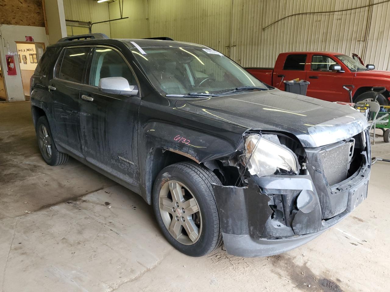 Photo 3 VIN: 2GKFLXE35D6165170 - GMC TERRAIN 