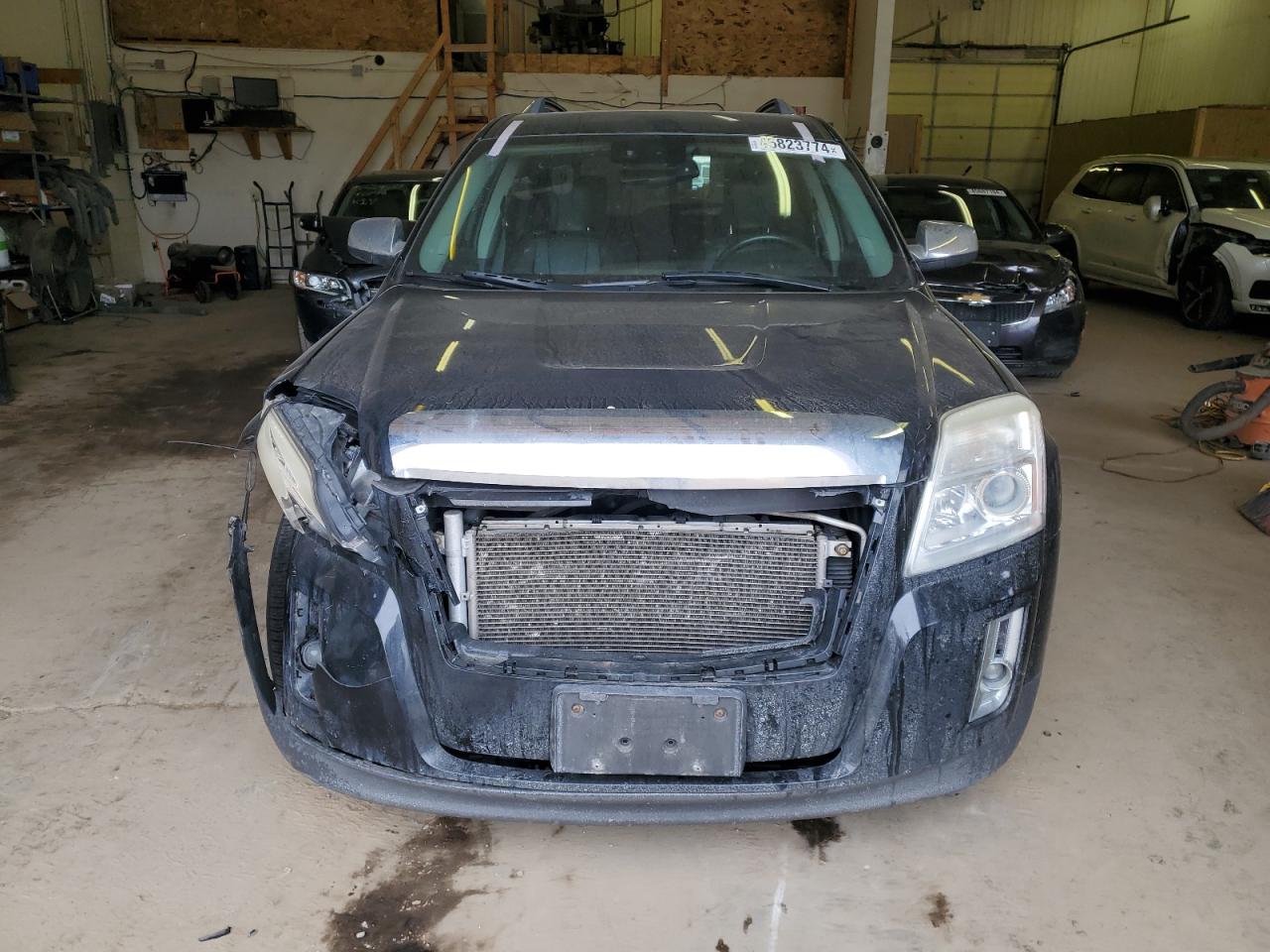 Photo 4 VIN: 2GKFLXE35D6165170 - GMC TERRAIN 