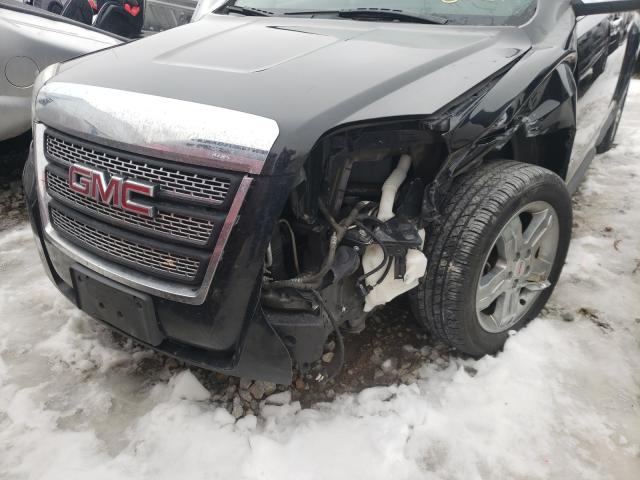 Photo 8 VIN: 2GKFLXE35D6306027 - GMC TERRAIN SL 