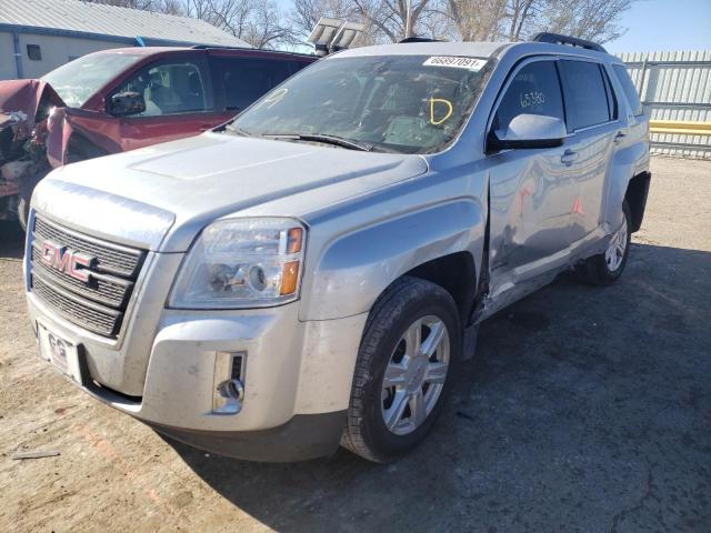 Photo 1 VIN: 2GKFLXE35F6239609 - GMC TERRAIN SL 