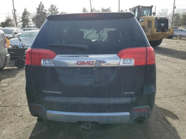 Photo 5 VIN: 2GKFLXE36D6196296 - GMC TERRAIN SL 