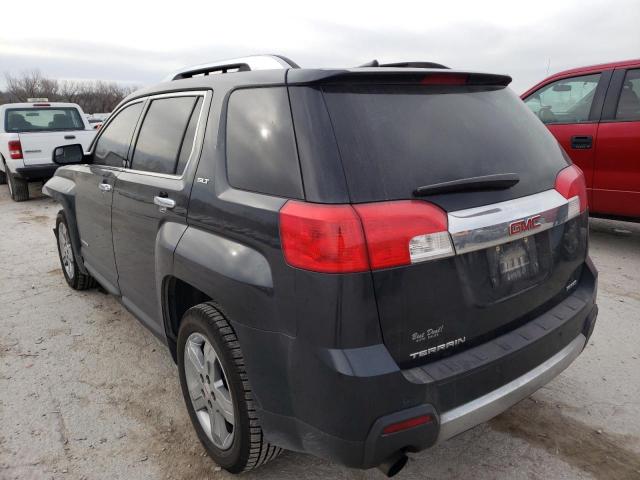 Photo 2 VIN: 2GKFLXE36D6222542 - GMC TERRAIN SL 