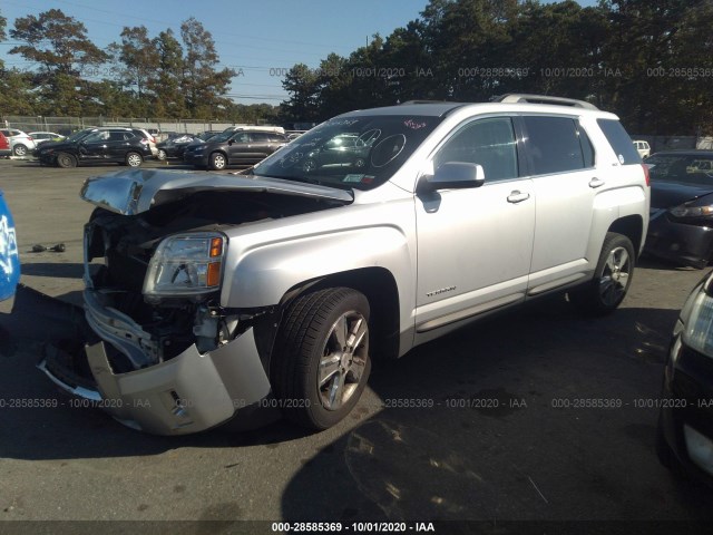 Photo 1 VIN: 2GKFLXE36E6244168 - GMC TERRAIN 