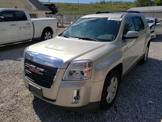 Photo 1 VIN: 2GKFLXE36E6277428 - GMC TERRAIN SL 