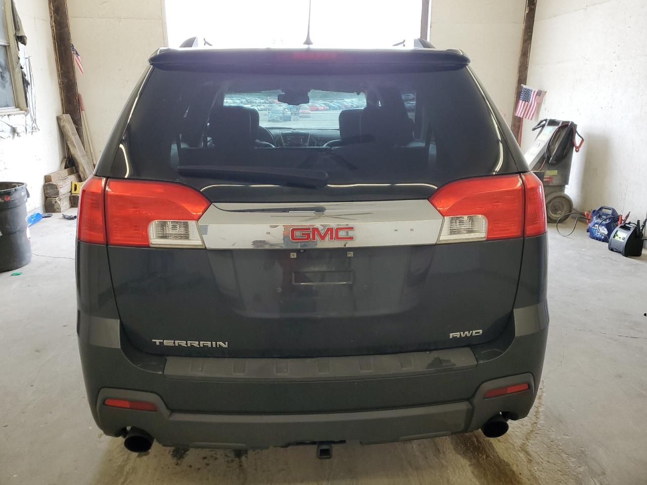 Photo 5 VIN: 2GKFLXE36E6365671 - GMC TERRAIN 