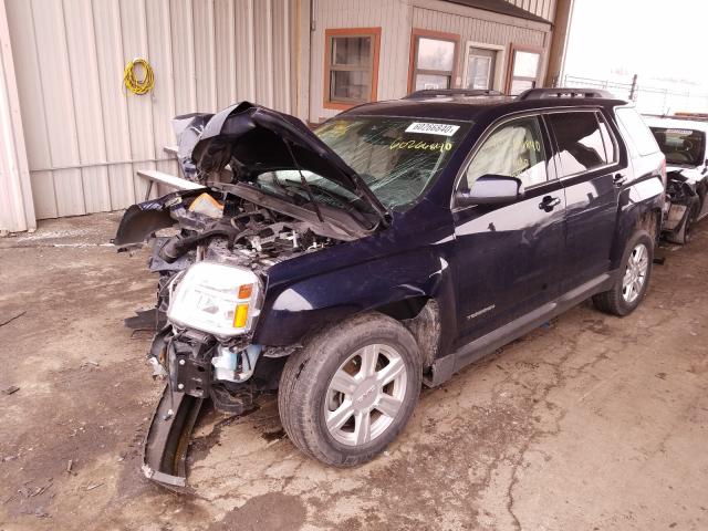 Photo 1 VIN: 2GKFLXE36F6219563 - GMC TERRAIN SL 