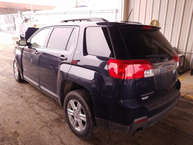 Photo 2 VIN: 2GKFLXE36F6219563 - GMC TERRAIN SL 